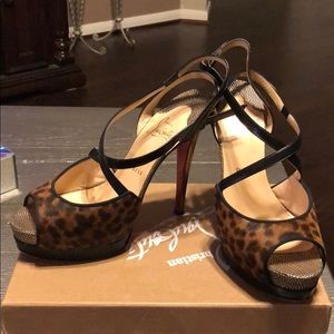 Authentic Christian Louboutin